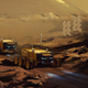 Illustration for article titled iHomeworld: Deserts Of Kharaks/i Creators Worked With NASA On A Cool Mars Project